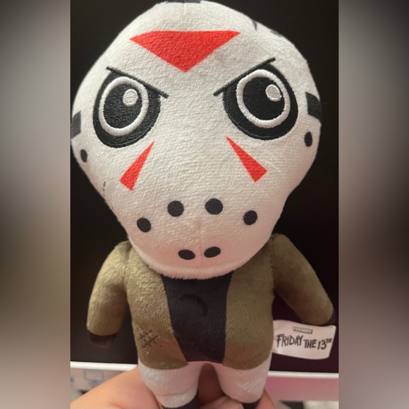 🌸Friday the 13th Jason Plush - Picture 2 of 3